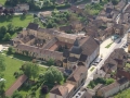 vue aerienne