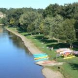 Baignade interdite – Plage du Buisson