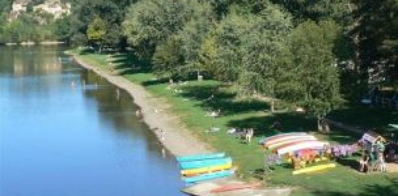 Baignade interdite – Plage du Buisson