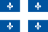 Drapeau Québec