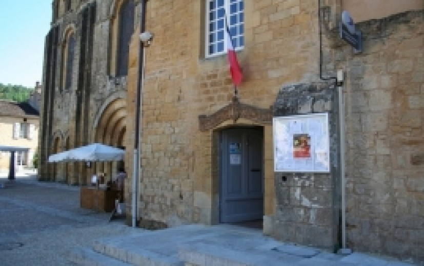 Mairie de Cadouin