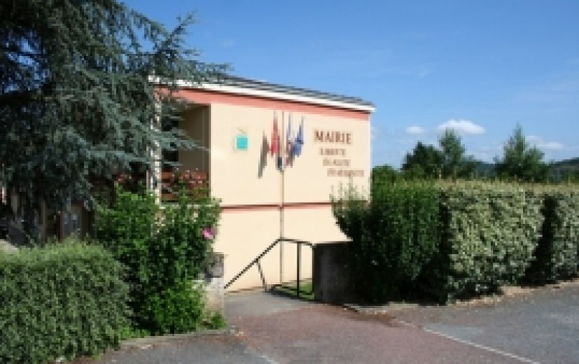 Mairie du Buisson