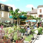 Floralies de Cadouin