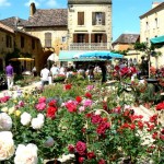 Floralies de cadouin