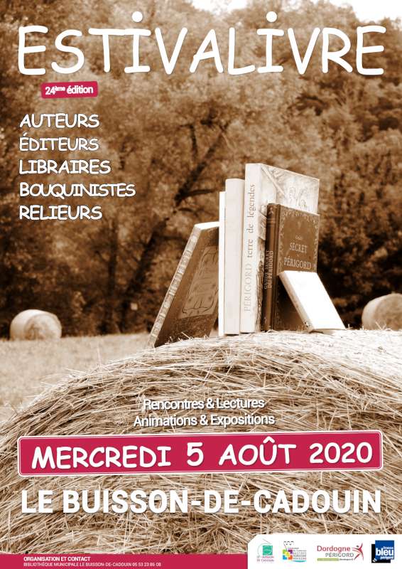 Affiche Estivalivre 2020