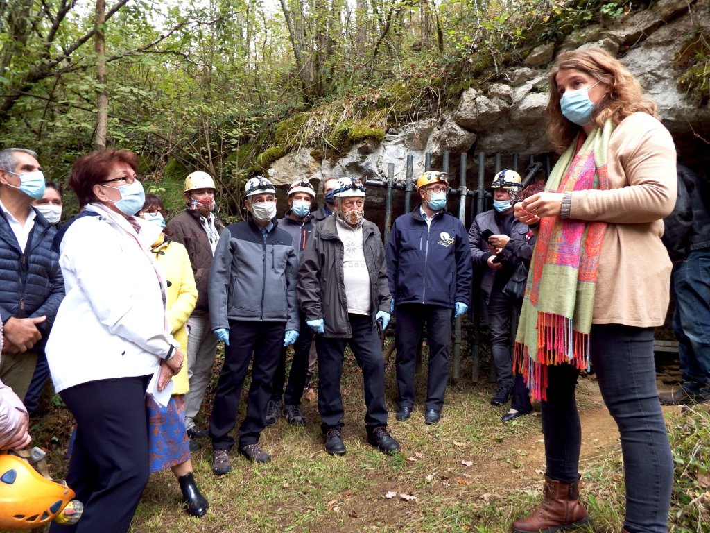 La grotte de Cussac: 20 ans déjà !