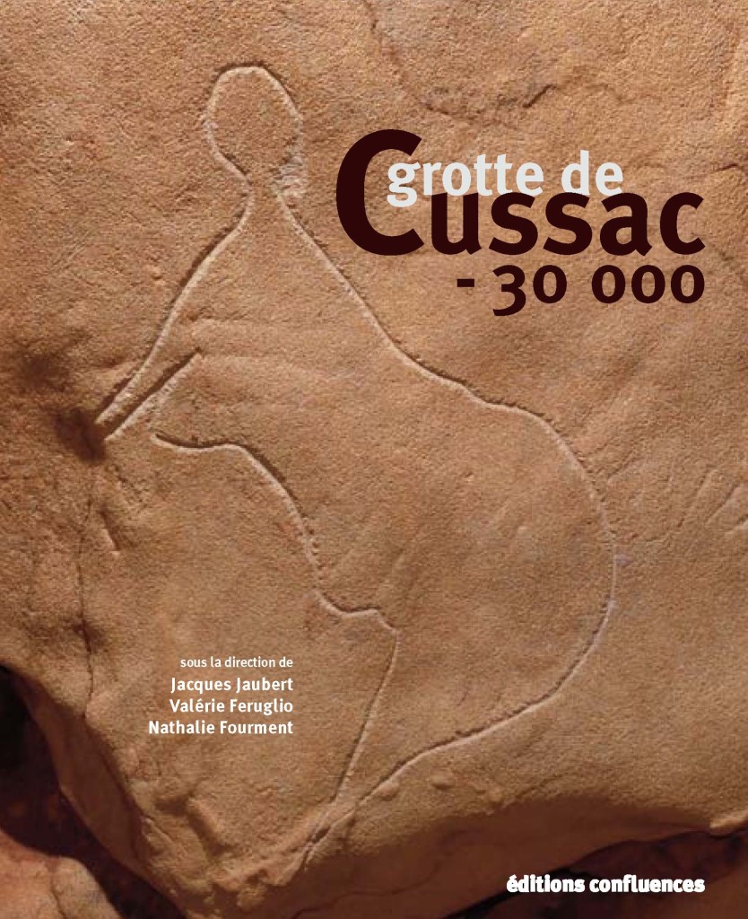 1ere de couverture -  Cussac.