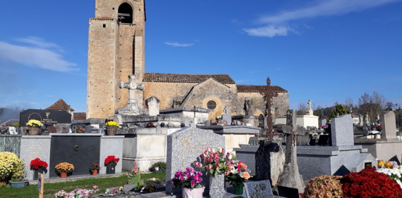 Cimetières et jardin du souvenir