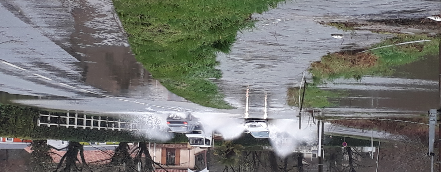 Classement de la commune en l’état de catastrophe naturelle suite inondations