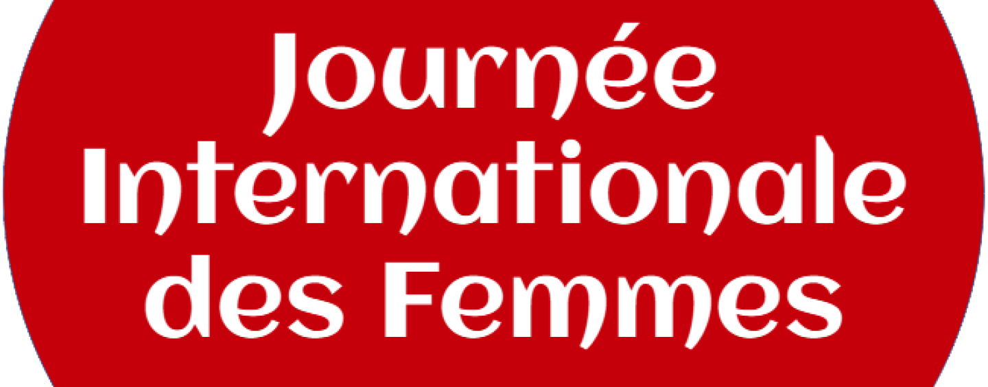 8 mars : Journée Internationale du Droit des Femmes