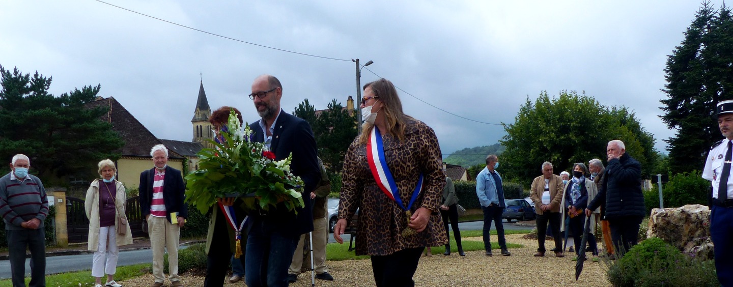 Cérémonie du 14 juillet