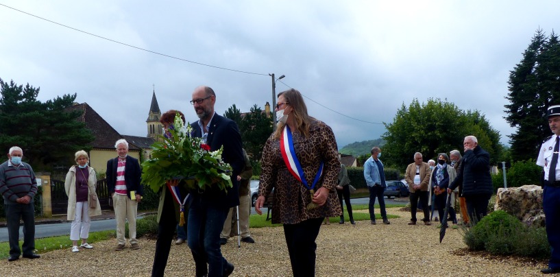 Cérémonie du 14 juillet