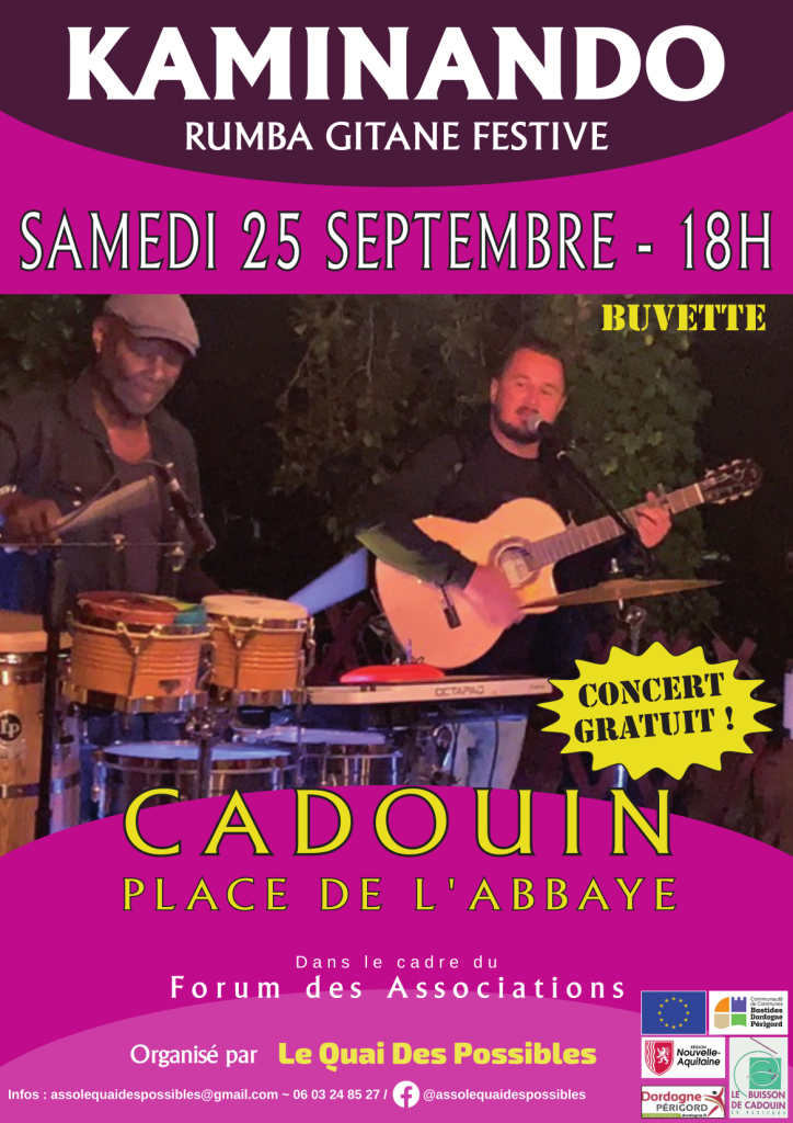 2021-09-25.Concert Cadouin.Kaminando