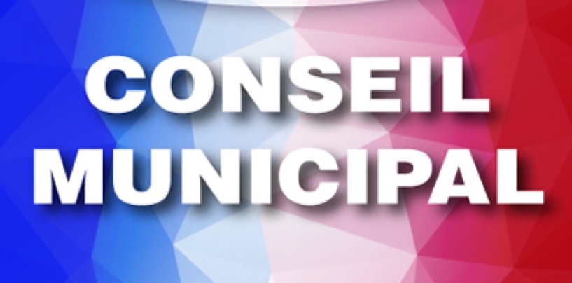 Report du Conseil municipal du 2 octobre