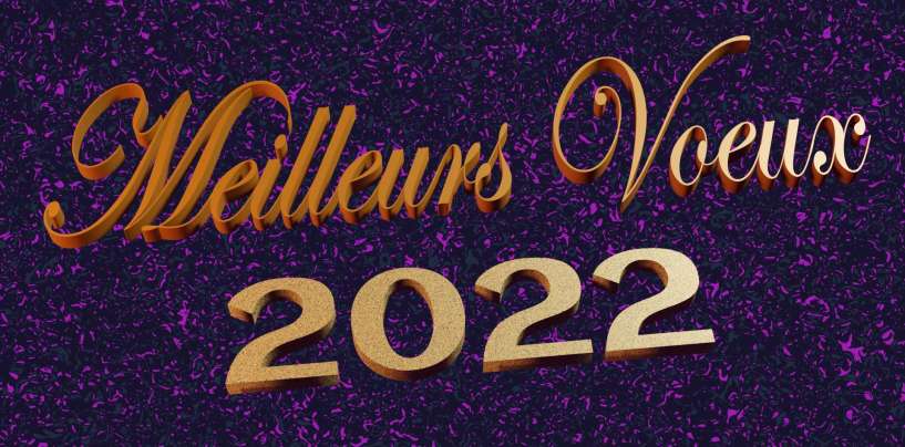 Voeux 2022