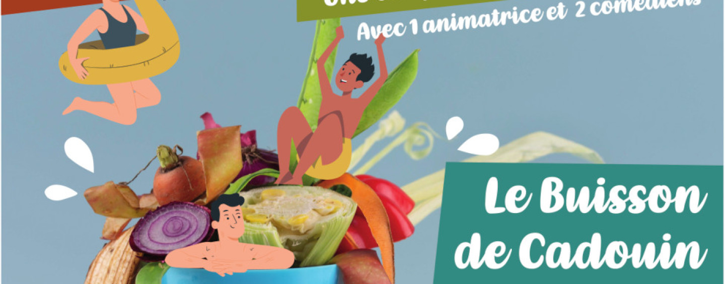 Il y avait « Un Citoyen dans mon compost ! »