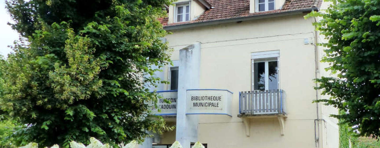 La bibliothèque a réouvert ses portes