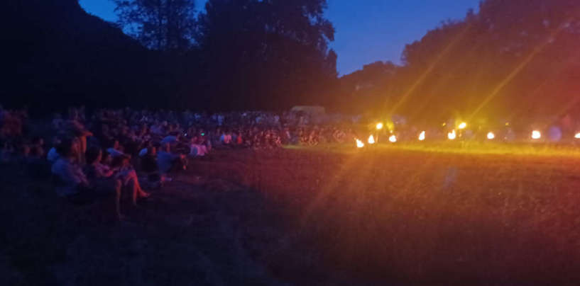 Festivités du 14 juillet