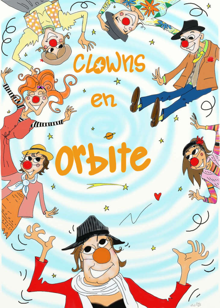 2022-09-18.Clowns en orbite