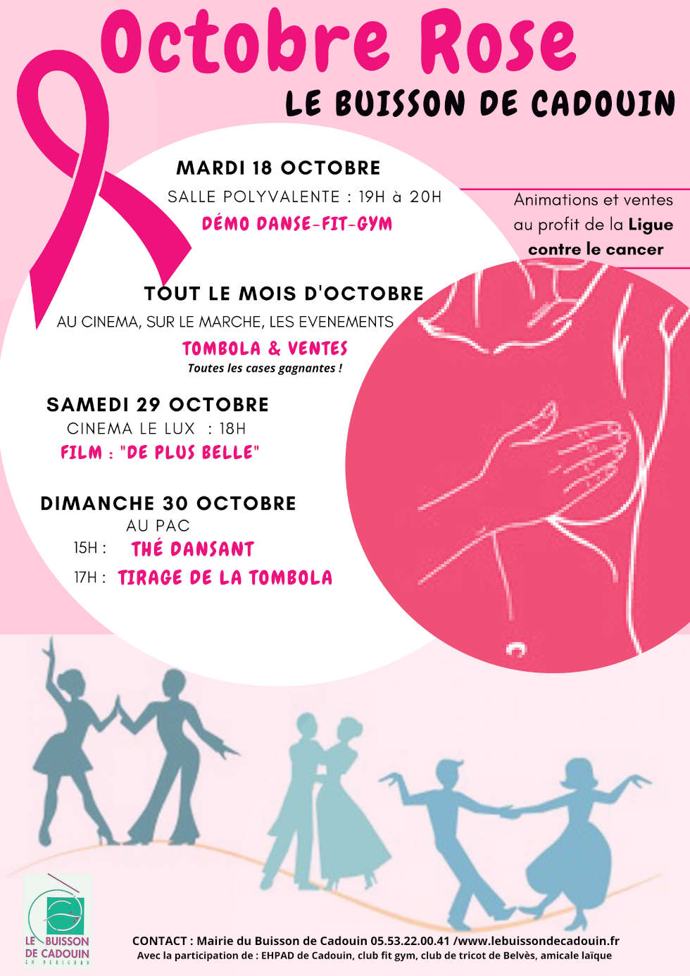 Octobre Rose 2022