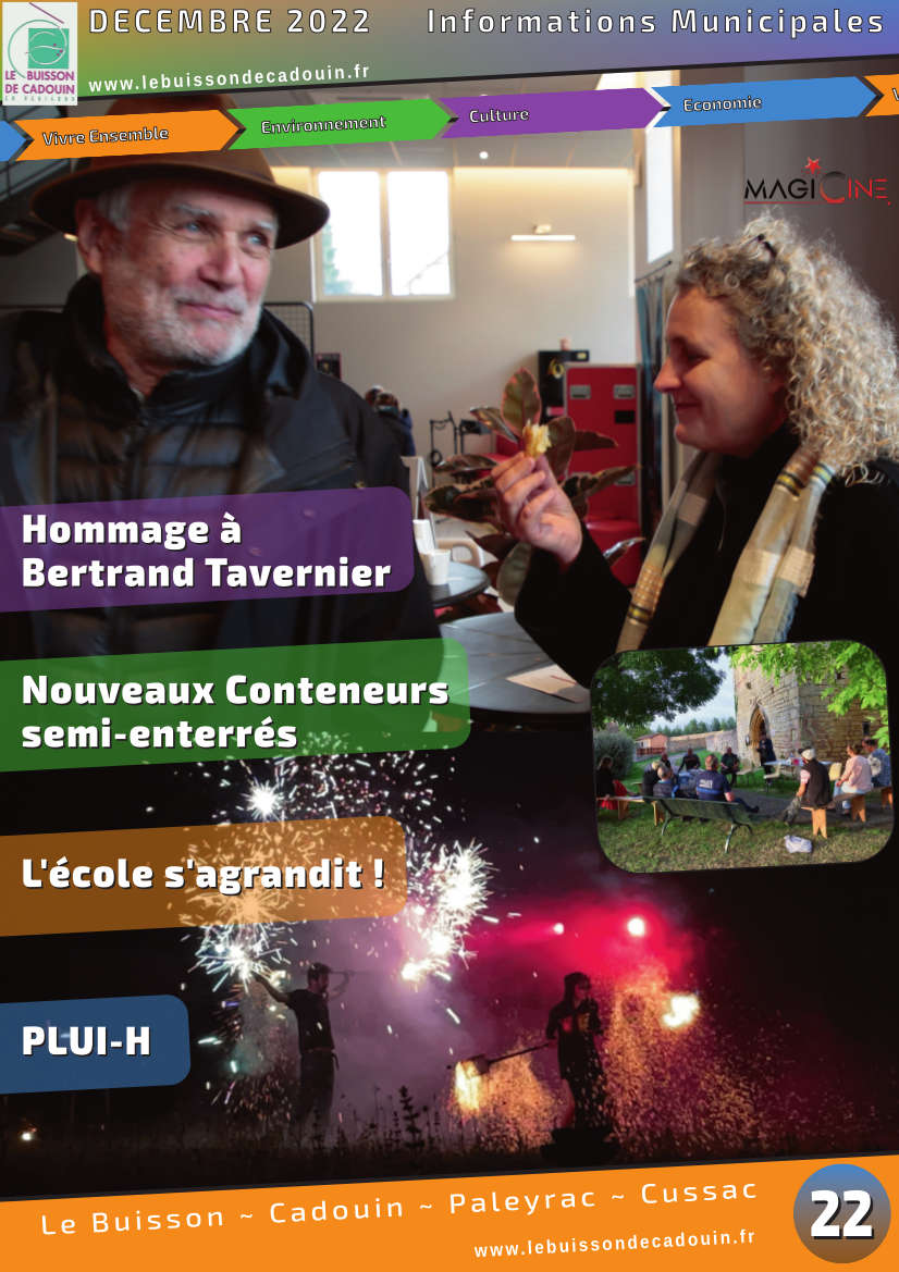 Bulletin n°22