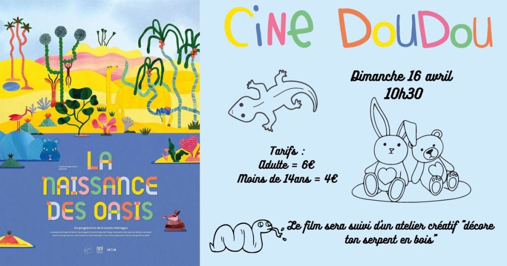 CINE DOUDOU