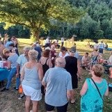 14 JUILLET –   Pique-nique républicain, musique et spectacle de feu