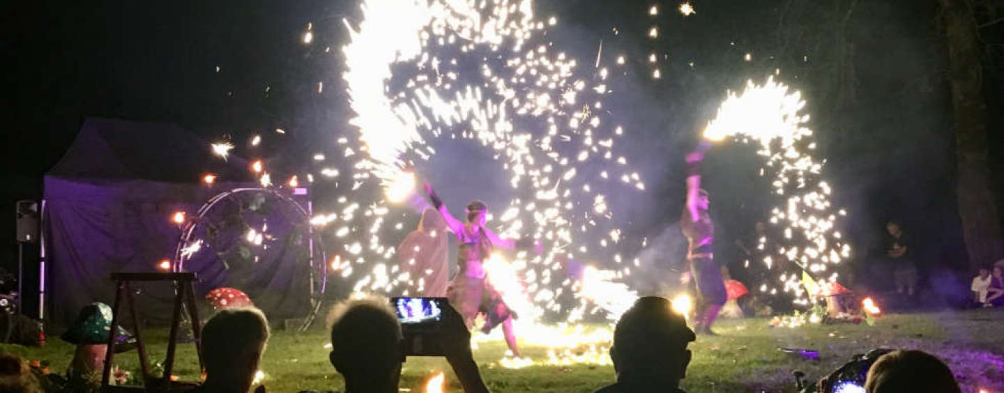 Soirée du 14 juillet réussie pour le pique-nique républicain !