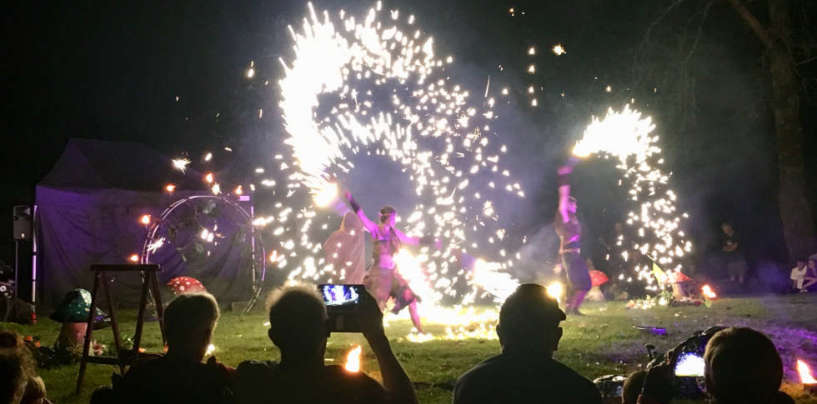 Soirée du 14 juillet réussie pour le pique-nique républicain !