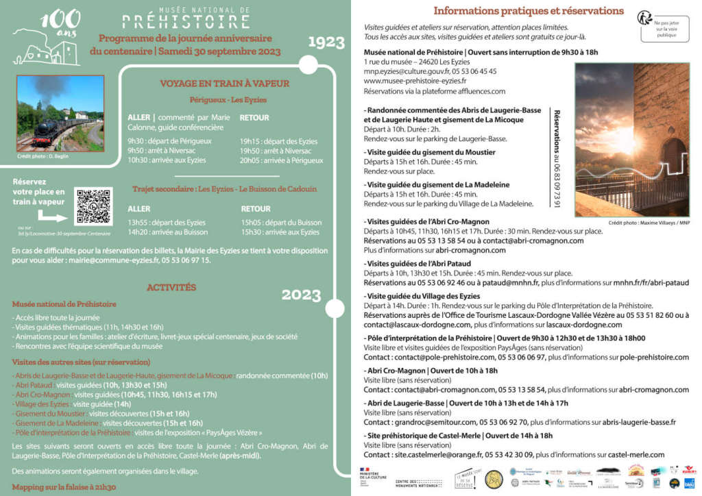 Flyer 30 septembre
