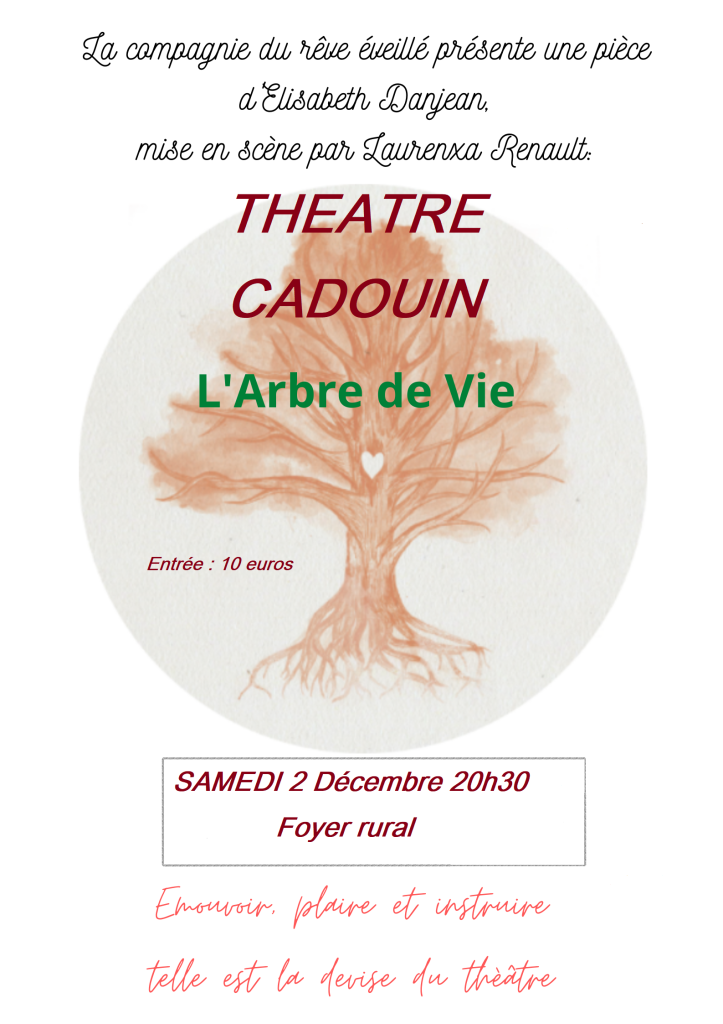 affiche arbre de vie CADOUIN (1)