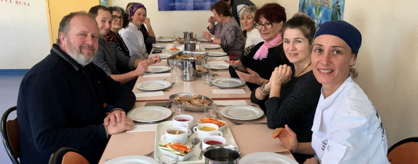 La cantine scolaire passe au 100 % fait maison, bio et local