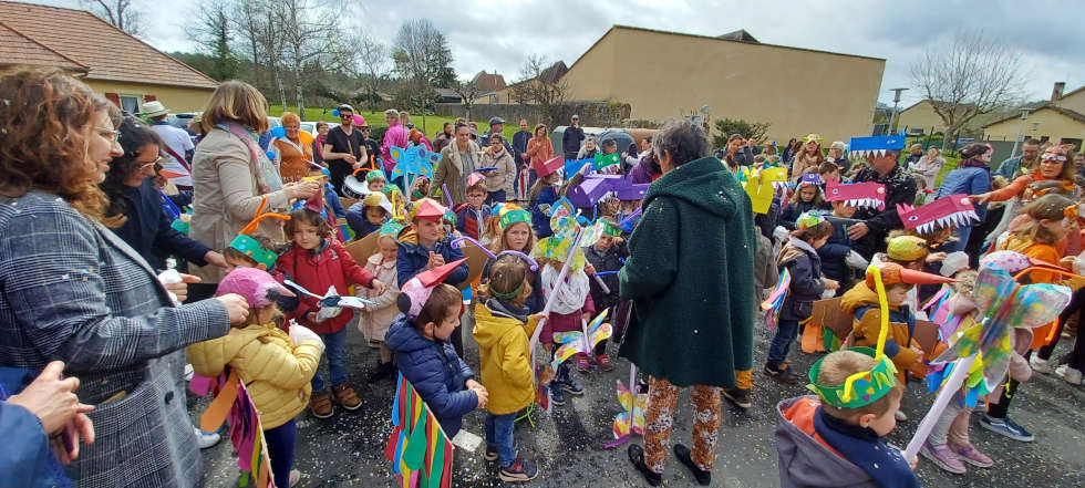 Carnaval des enfants 2023