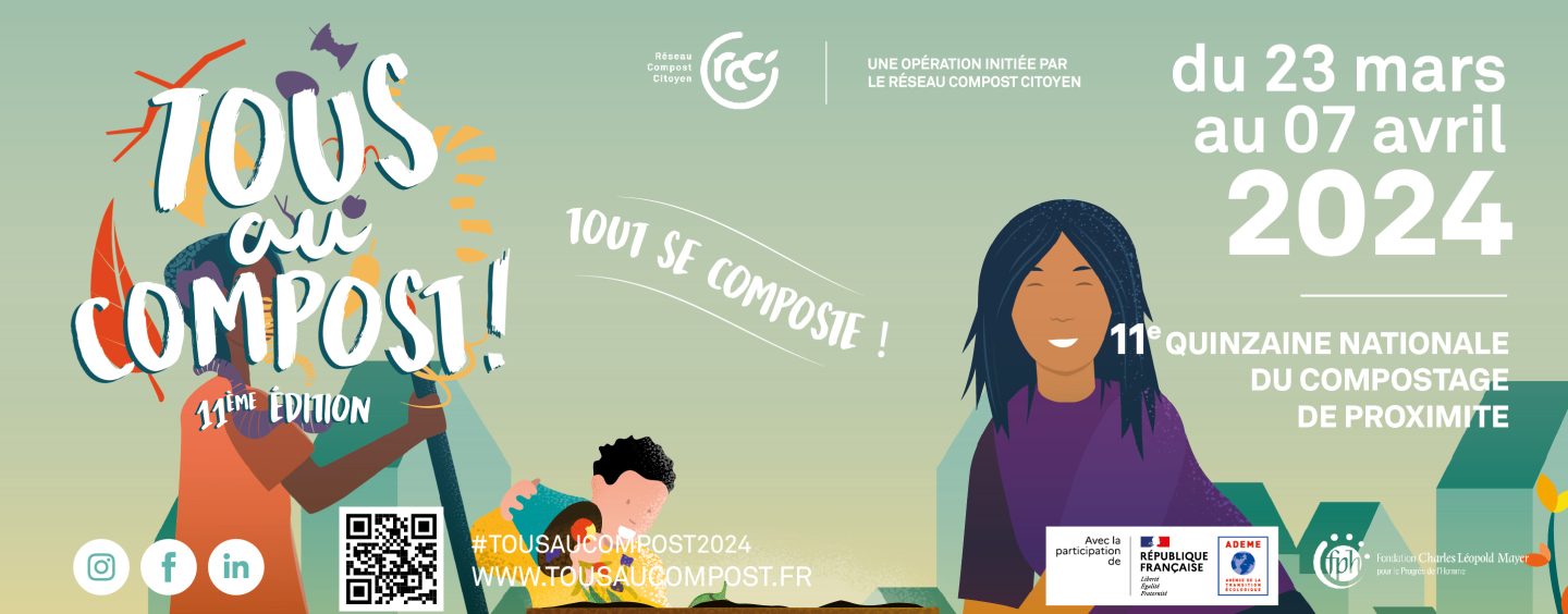 TOUS AU COMPOST !