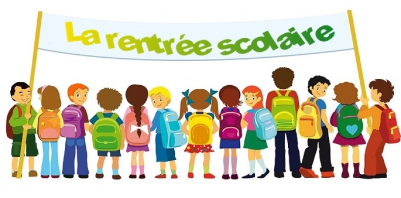 Inscription pour la rentrée scolaire 2024-2025