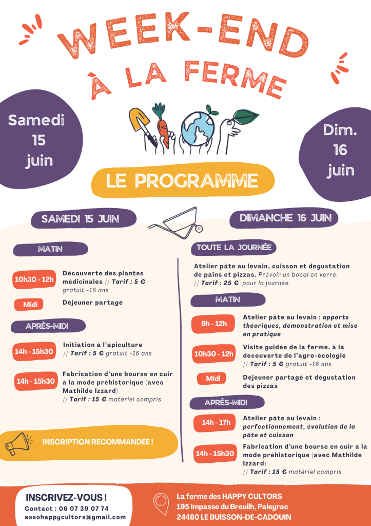 affiche we 15-16 juin