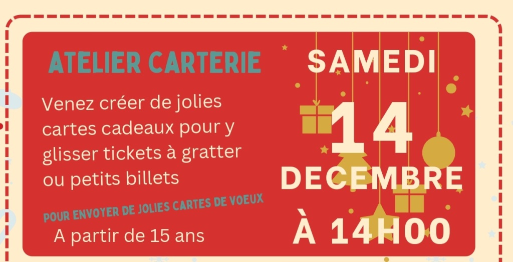 carterie