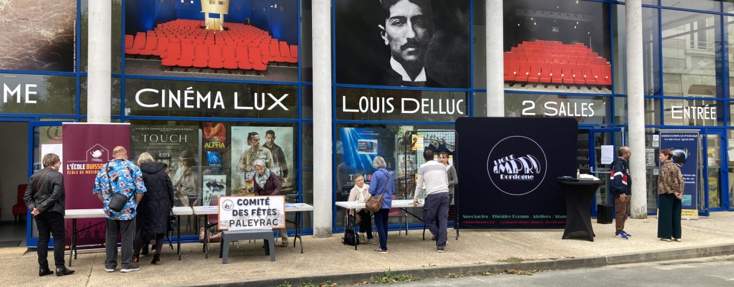 Forum des associations