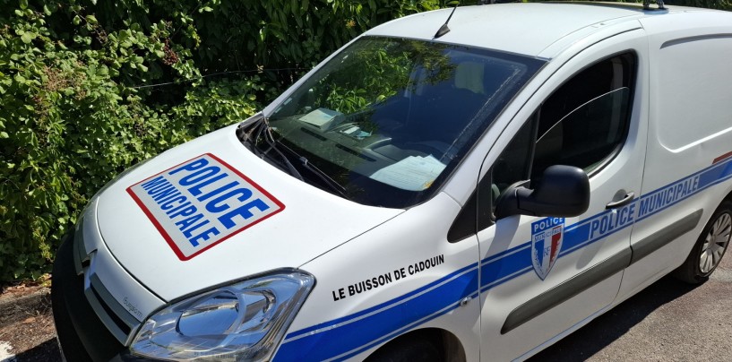 Recrutement – Policier Municipal (H/F)
